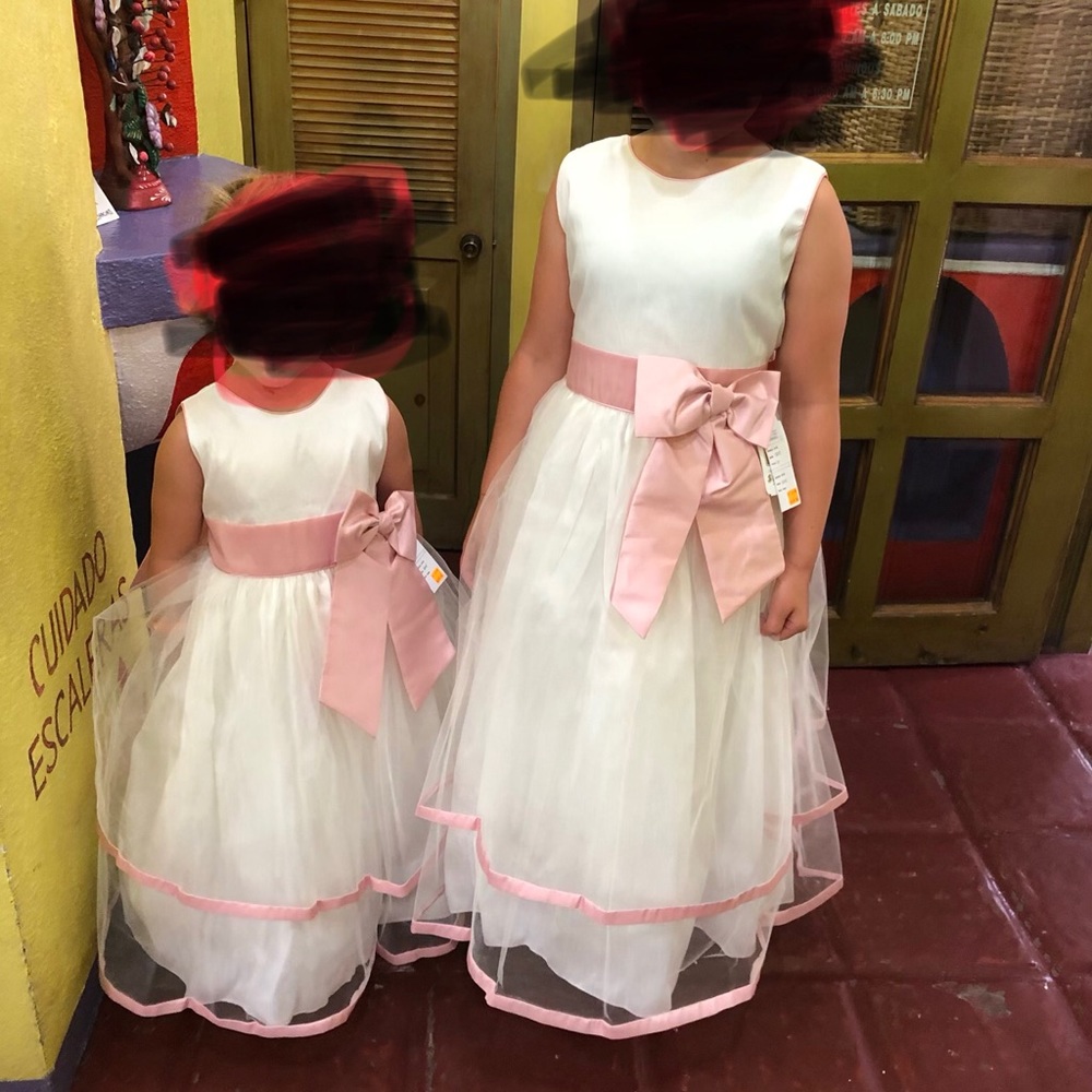 Beautiful two matching dresses